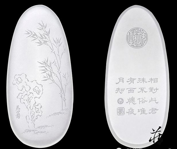 20-60代 人気ファッションブランド 刻 図ろ 白玉 中国美術 人物 高7.3cm(K-LC555) 宦官 彫刻・オブジェ