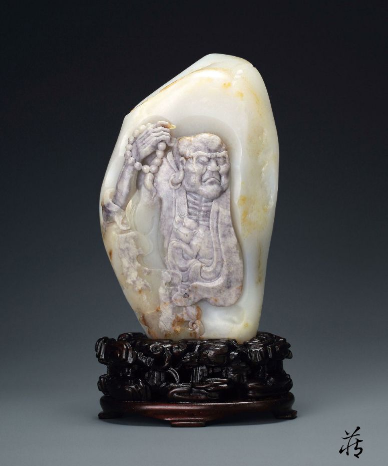 玉艺联盟品鉴:玉雕大师苏然作品
