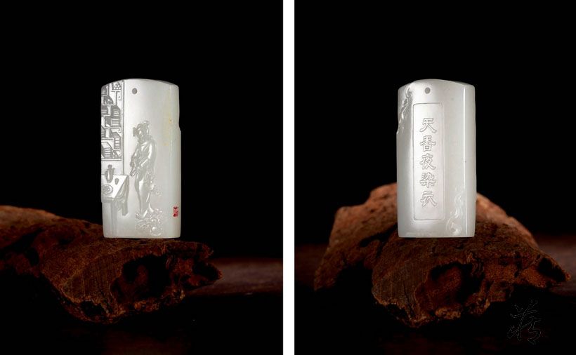 陈健：当今“苏玉”探索者和田玉鉴定保养知识大全-藏玉网- 藏玉｜藏玉APP