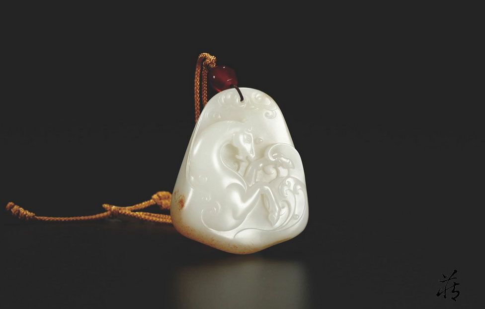 玉艺联盟品鉴:玉雕大师李剑作品
