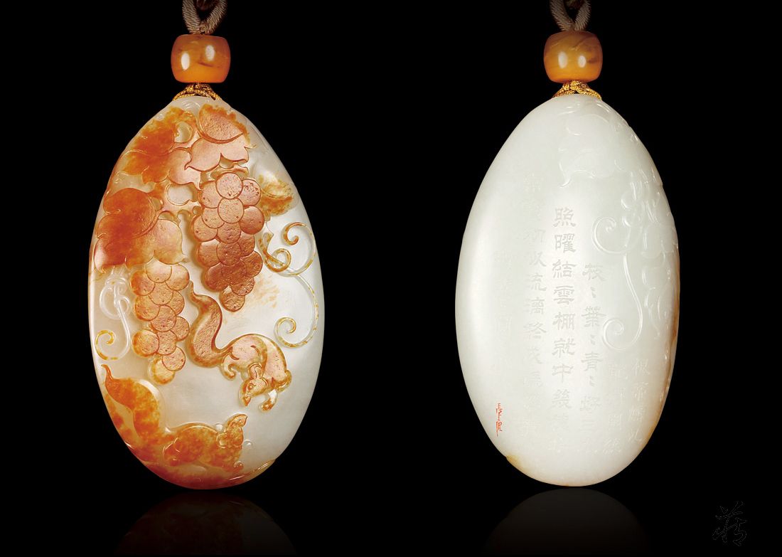 和田玉籽料标准不一致使收藏者无据可依和田玉鉴定保养知识大全-藏玉网