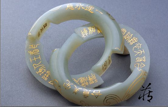 玉艺联盟品鉴：传奇玉雕大师杨根连的“金镶玉”绝技和田玉鉴定保养