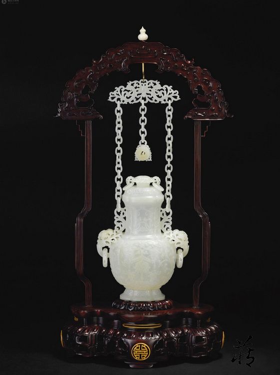 玉艺联盟品鉴：北派玉雕大师柳朝国作品和田玉鉴定保养知识大全