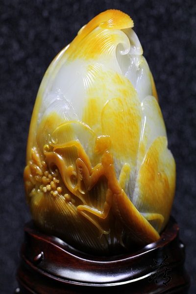 玉艺联盟品鉴:海派玉雕大师代胜坤作品