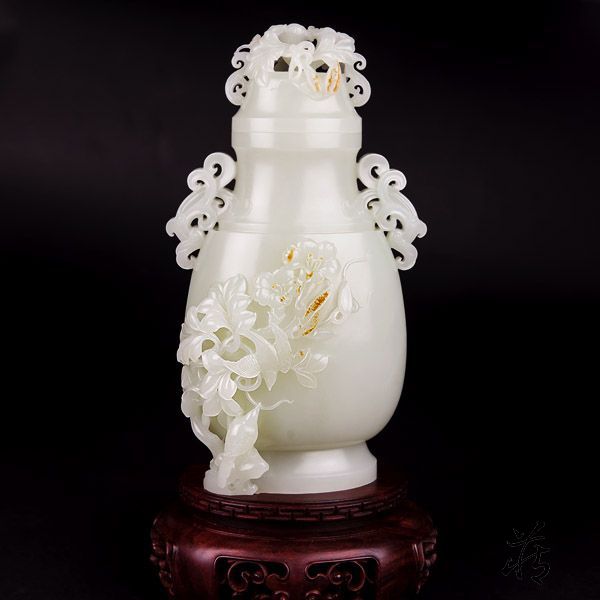 玉之大器——玉艺联盟品鉴之器皿篇和田玉鉴定保养知识大全-藏玉网