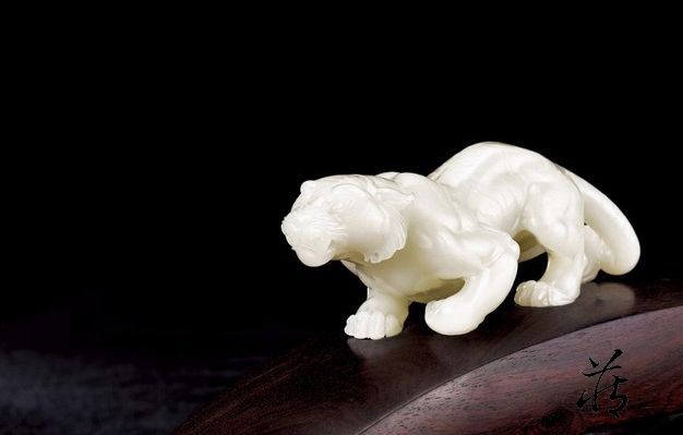 自古瑞兽皆有意——玉艺联盟品鉴之玉雕瑞兽和田玉鉴定保养知识大全-藏玉