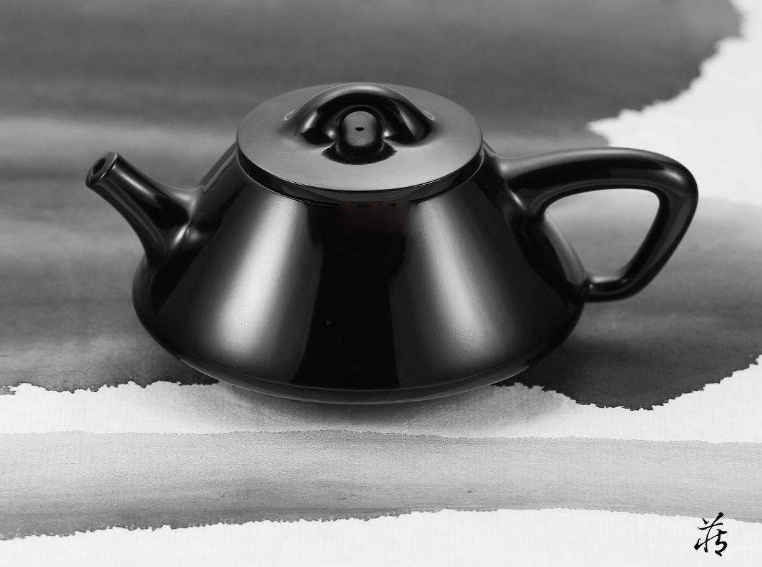 和田墨玉:黑的沉稳 黑的神秘