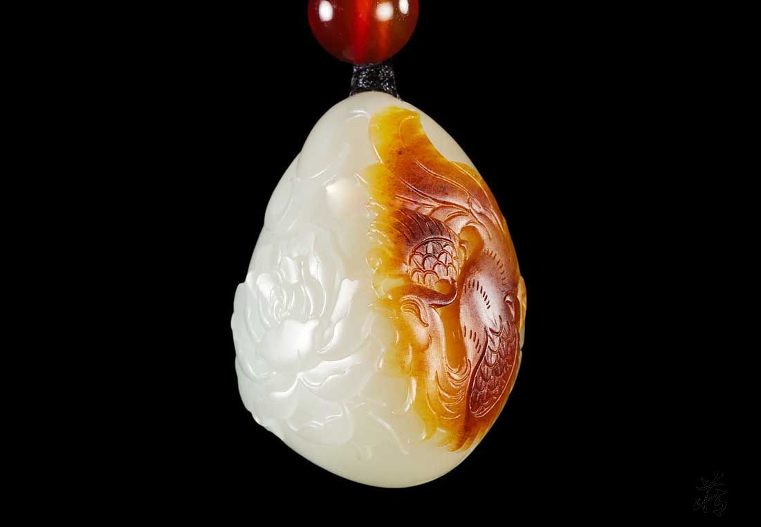 那些年我们崇拜的通灵瑞兽和田玉鉴定保养知识大全-藏玉网- 藏玉｜藏玉