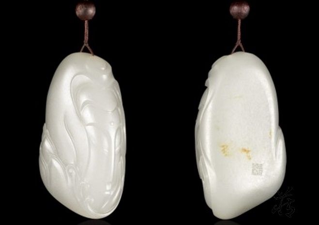 和田玉的白度和田玉鉴定保养知识大全-藏玉网- 藏玉｜藏玉APP_高端和田