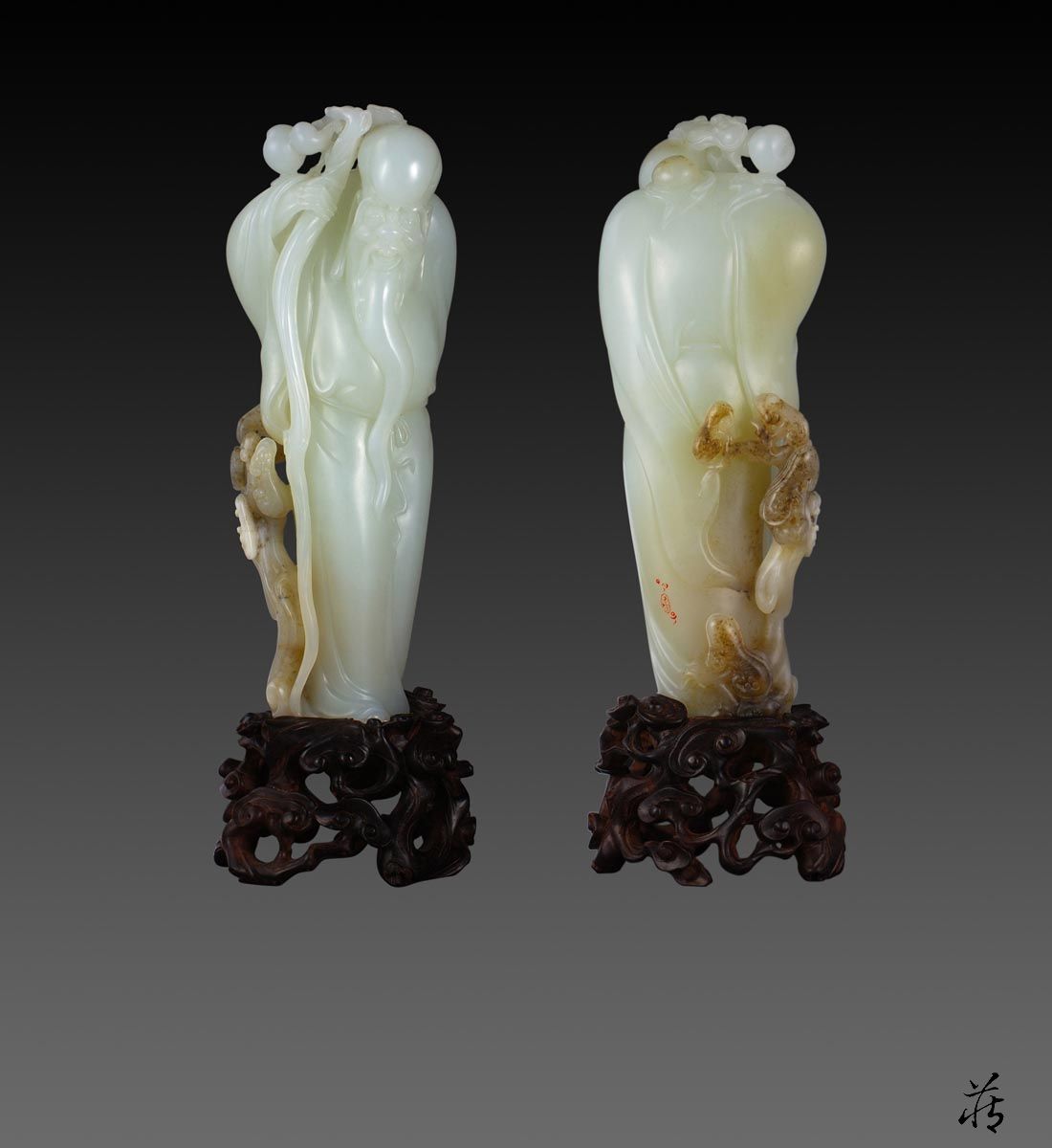 中国玉雕人物题材之五大“最”和田玉鉴定保养知识大全-藏玉网- 藏玉｜藏