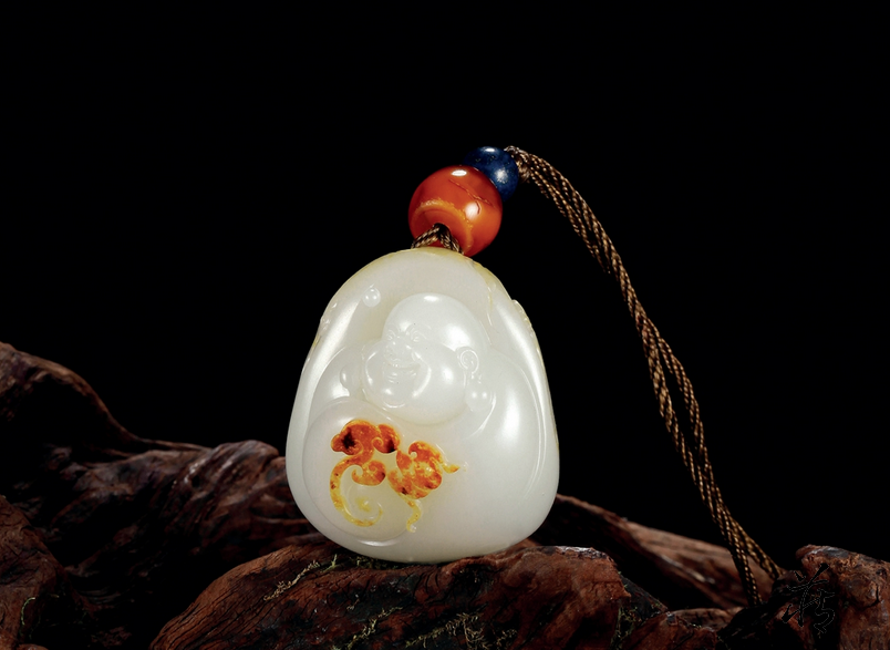 中国清時代　古美術 和田玉佛手壽星置物 中国玉雕人物题材之五大“最”和田玉鉴定保养知识大全-藏玉网- 藏玉｜藏