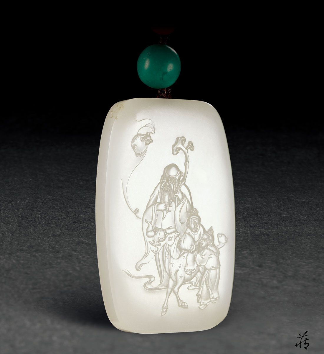 中国玉雕人物题材之五大“最”和田玉鉴定保养知识大全-藏玉网- 藏玉｜藏