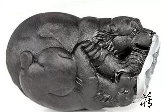 黑青？黑碧？墨玉？岫玉？卡瓦？蒙你没商量和田玉鉴定保养知识大全-藏