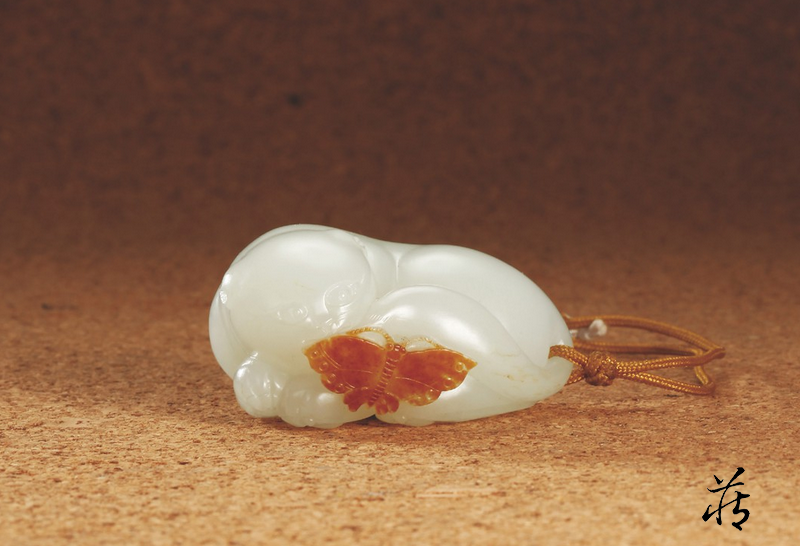 脂白、羊脂玉、羊脂白玉……和田玉白度的陷阱和田玉鉴定保养知识大全-藏