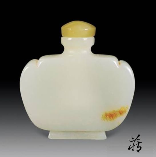 世界顶级袖珍艺术品——鼻烟壶和田玉鉴定保养知识大全-藏玉网- 藏玉｜藏