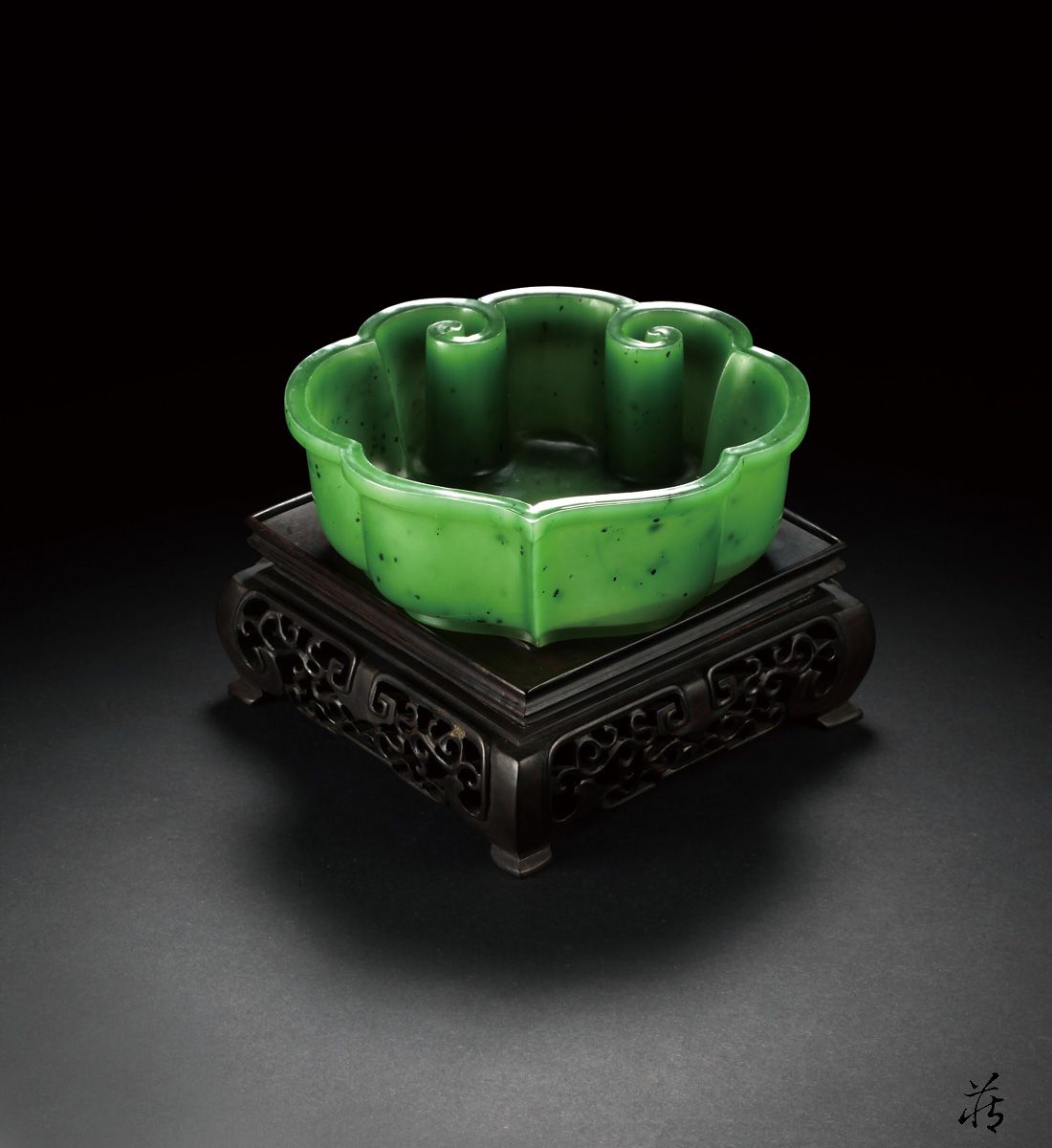 玉石传奇：来自7号坑的碧玉和田玉鉴定保养知识大全-藏玉网- 藏玉｜藏玉