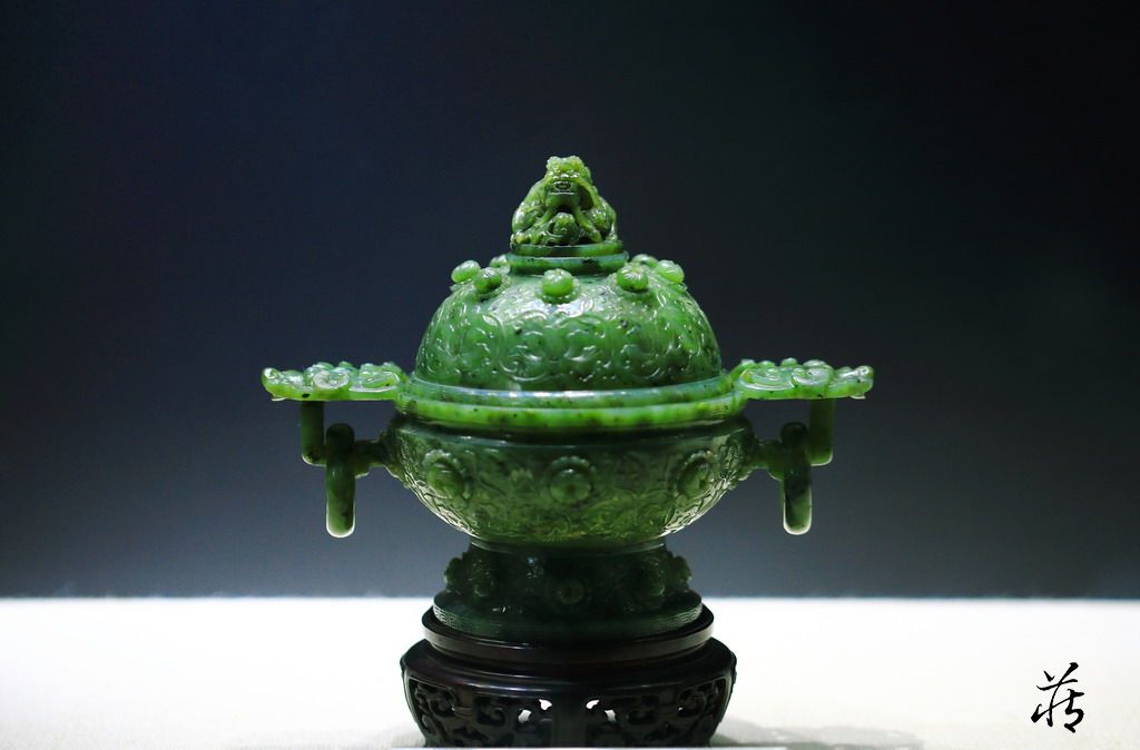 没落的天山碧玉和田玉鉴定保养知识大全-藏玉网- 藏玉｜藏玉APP_高端