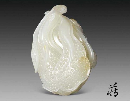 一菜在手百财聚来——玉白菜和田玉鉴定保养知识大全-藏玉网- 藏玉
