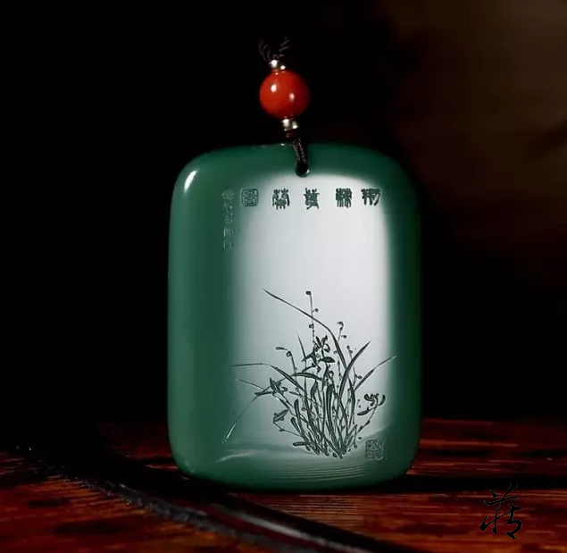 小知识：青玉当中的几个贵族和田玉鉴定保养知识大全-藏玉网- 藏玉｜藏
