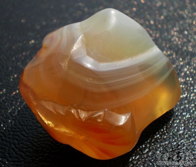 小知识：你知道玉髓和玛瑙的区别吗？和田玉鉴定保养知识大全-藏玉网