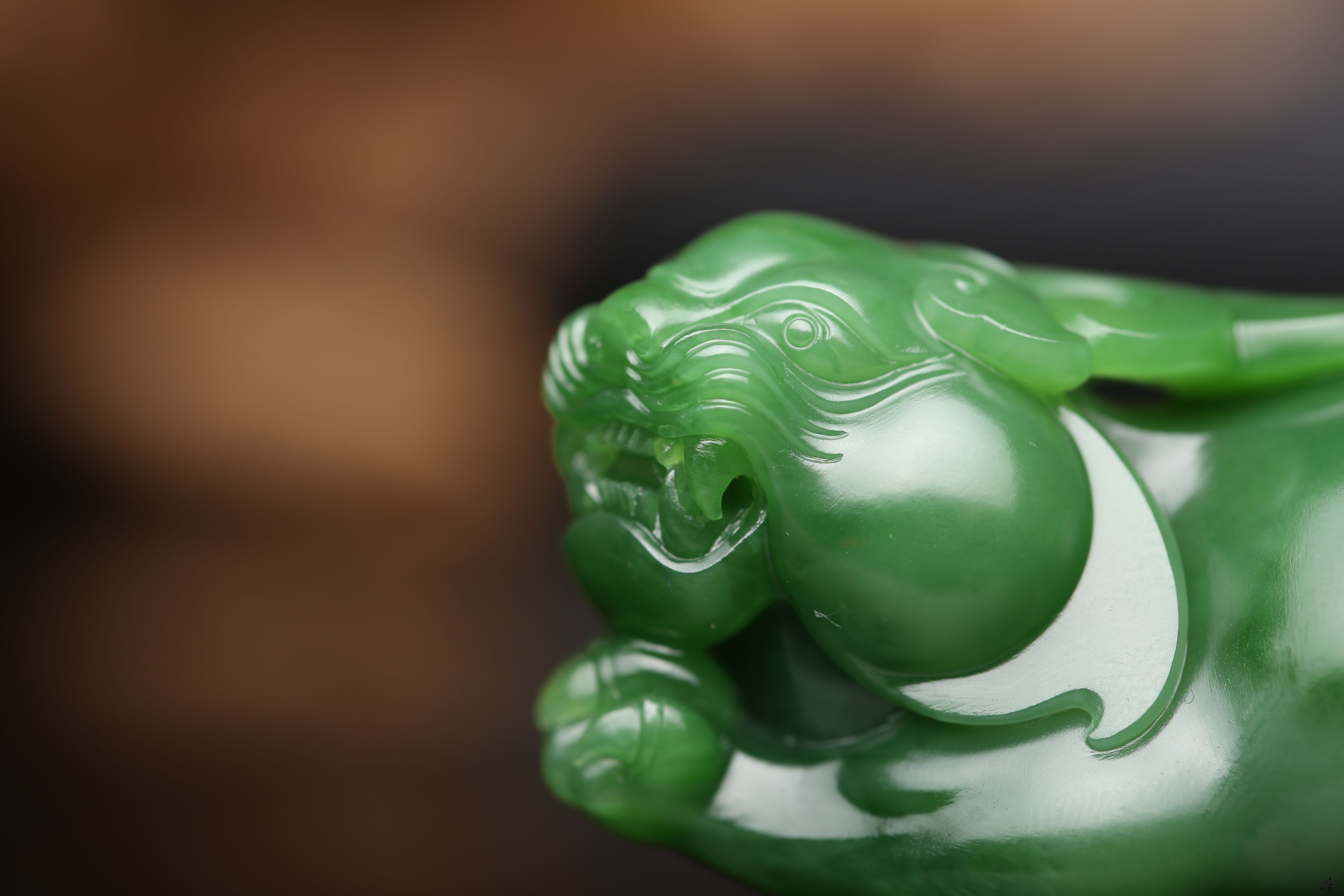 最美的碧玉！和田玉鉴定保养知识大全-藏玉网- 藏玉｜藏玉APP_