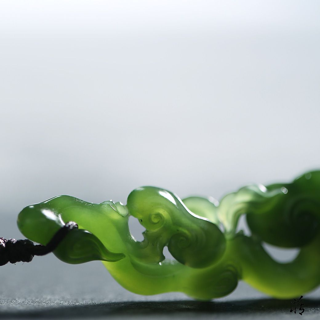 最美的碧玉！和田玉鉴定保养知识大全-藏玉网- 藏玉｜藏玉APP_