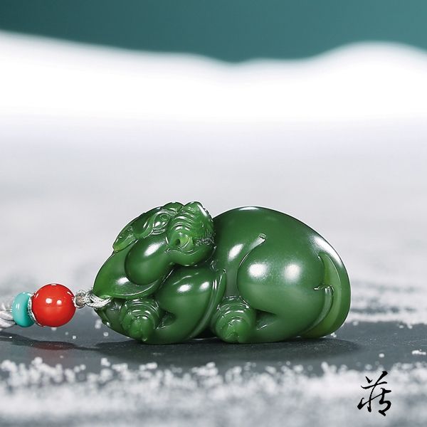 貔貅雕琢记和田玉鉴定保养知识大全-藏玉网- 藏玉｜藏玉APP_高端