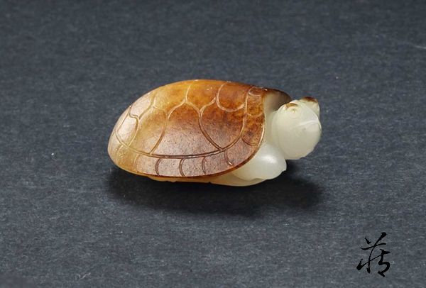 富甲天下——乌龟雕琢记和田玉鉴定保养知识大全-藏玉网- 藏玉｜藏玉APP_