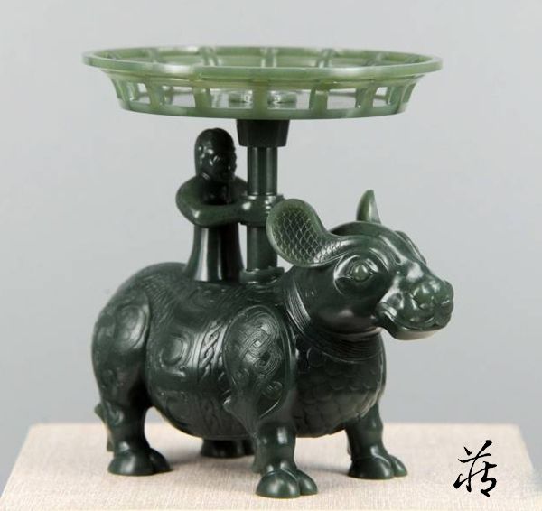 这些和田玉作品很多人连名字都不知道！和田玉鉴定保养知识大全