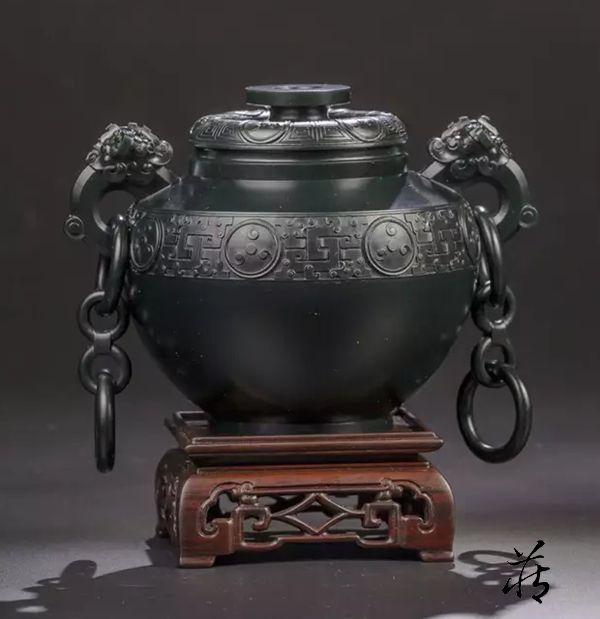 这些和田玉作品很多人连名字都不知道！和田玉鉴定保养知识大全