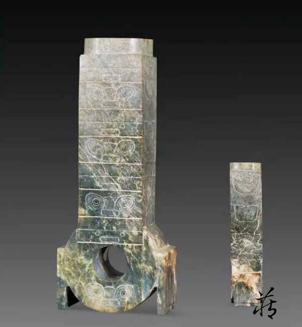 通天神器：和田玉琮的千古之谜和田玉鉴定保养知识大全-藏玉网- 藏玉