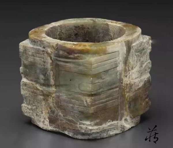 通天神器：和田玉琮的千古之谜和田玉鉴定保养知识大全-藏玉网- 藏玉