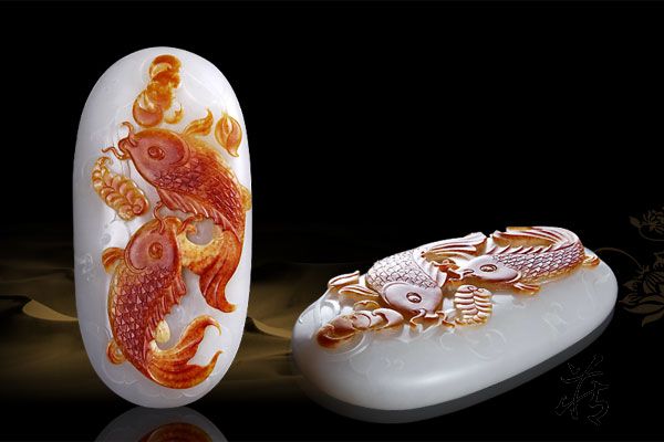 子非鱼，焉知鱼之乐？和田玉鉴定保养知识大全-藏玉网- 藏玉｜藏玉APP_