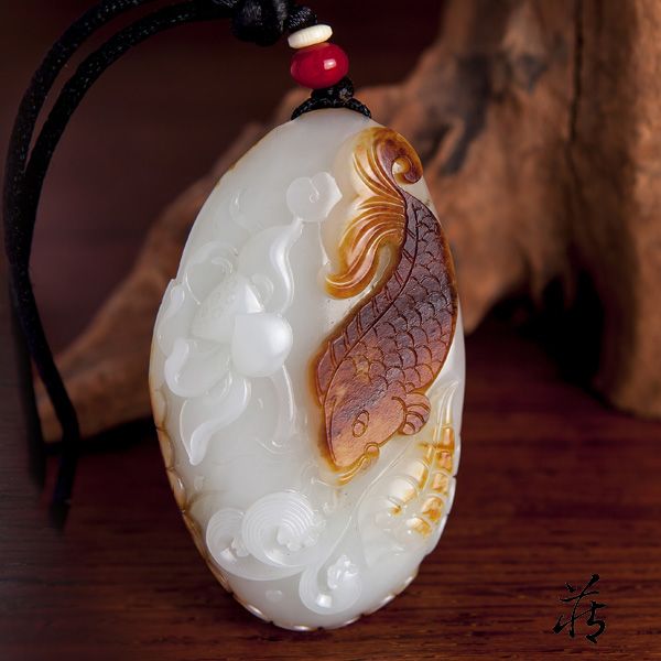 子非鱼，焉知鱼之乐？和田玉鉴定保养知识大全-藏玉网- 藏玉｜藏玉APP_