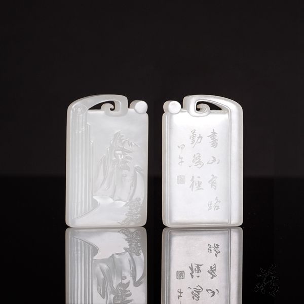 和田玉子冈牌里的百年秘密！和田玉鉴定保养知识大全-藏玉网- 藏