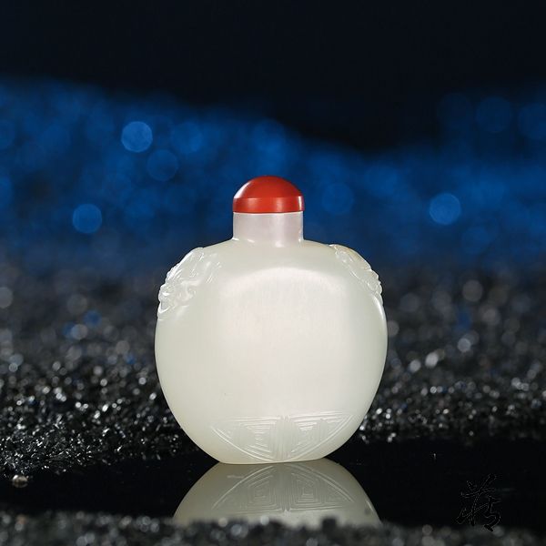 失玩的掌中奇珍——鼻烟壶和田玉鉴定保养知识大全-藏玉网- 藏玉｜藏玉APP