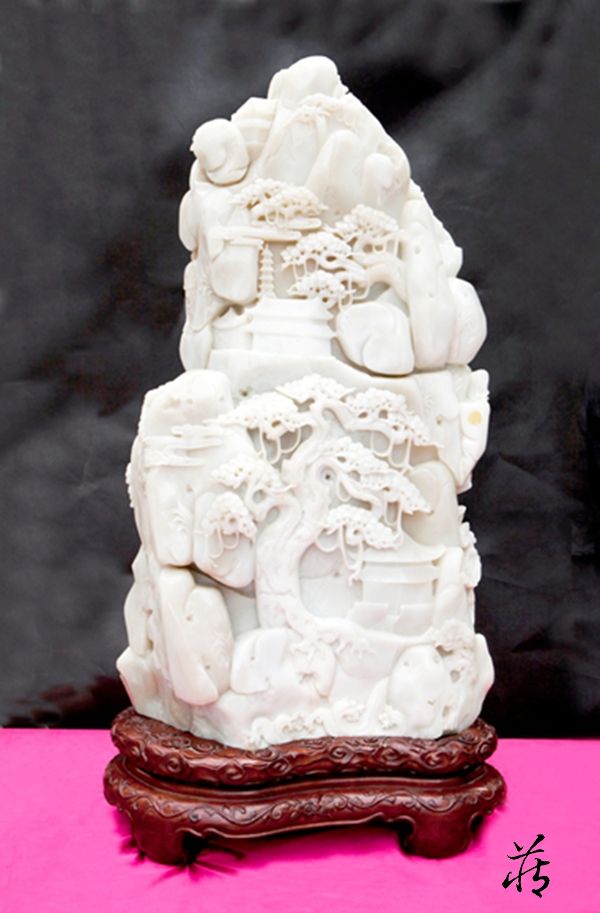 5亿和田玉不算高，来看看这个7.5亿的和田玉！和田玉鉴定保养知识大全