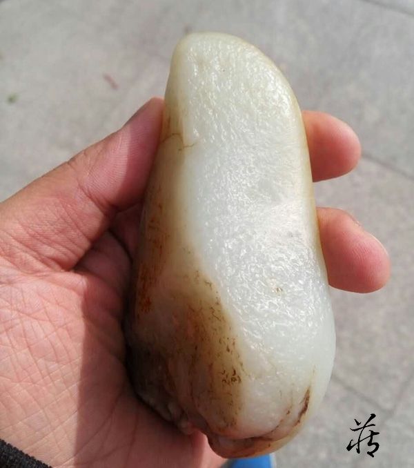 一张图看懂和田玉的不同产地形态