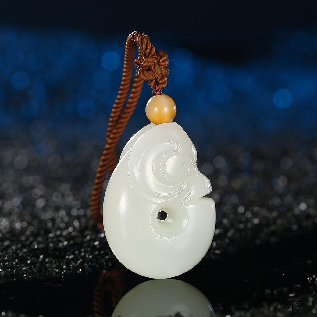 和田玉 秘藏 遼金時代 和田玉神竜玉ペ 新疆 唐物