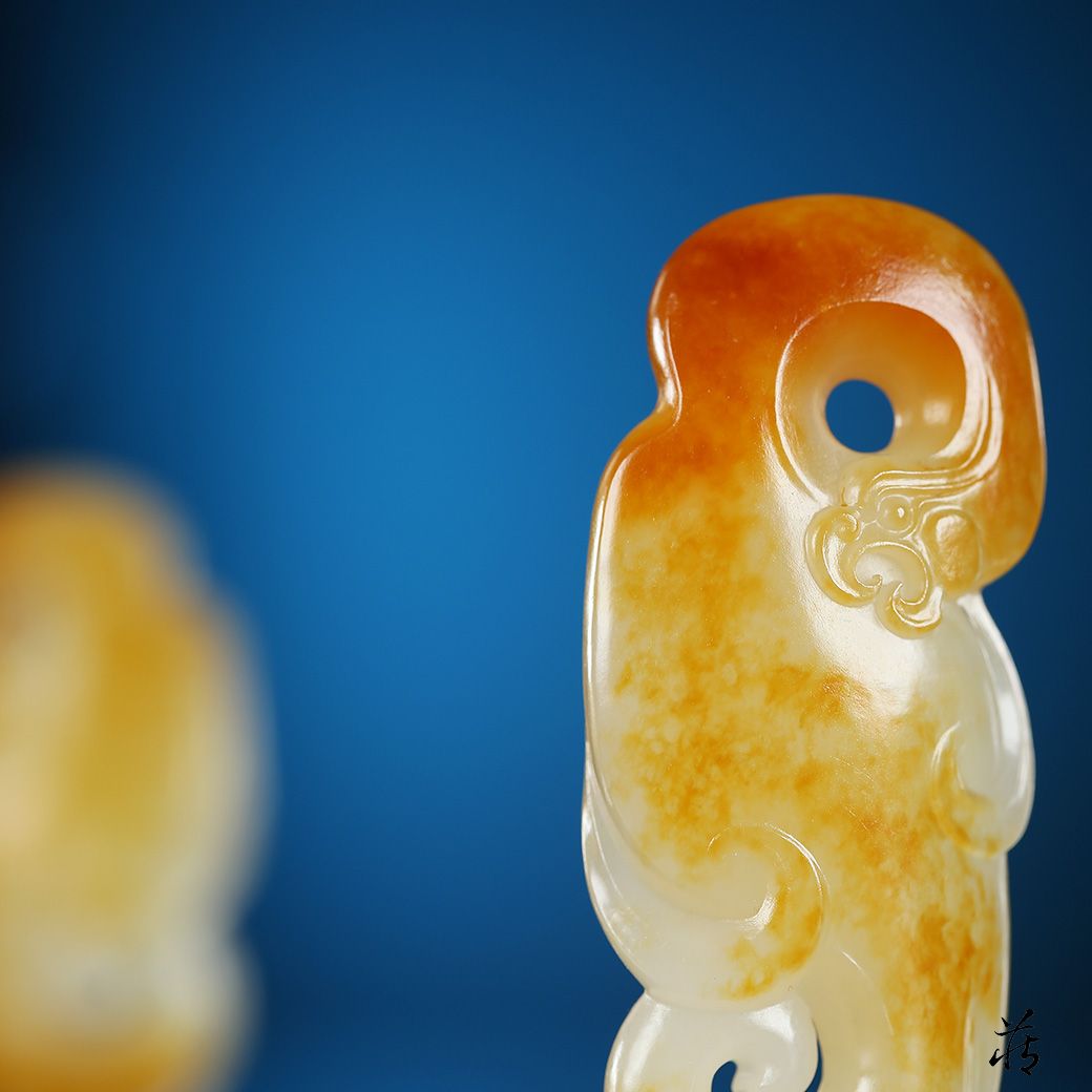 古代男子原来是这么佩和田玉的！和田玉鉴定保养知识大全-藏玉网- 藏玉