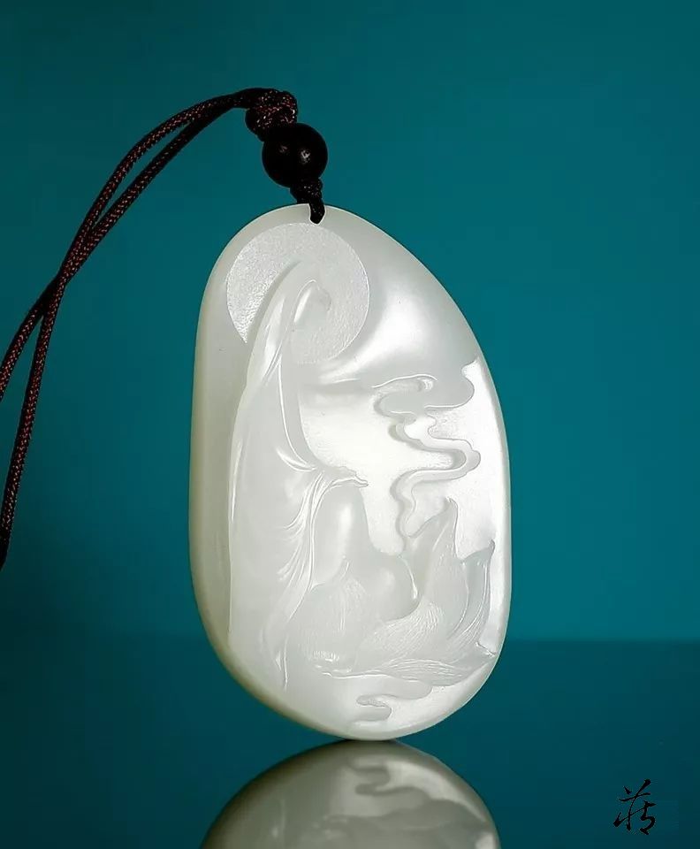 和田玉爱好者都说：男戴观音，女戴佛！和田玉鉴定保养知识大全-藏玉网