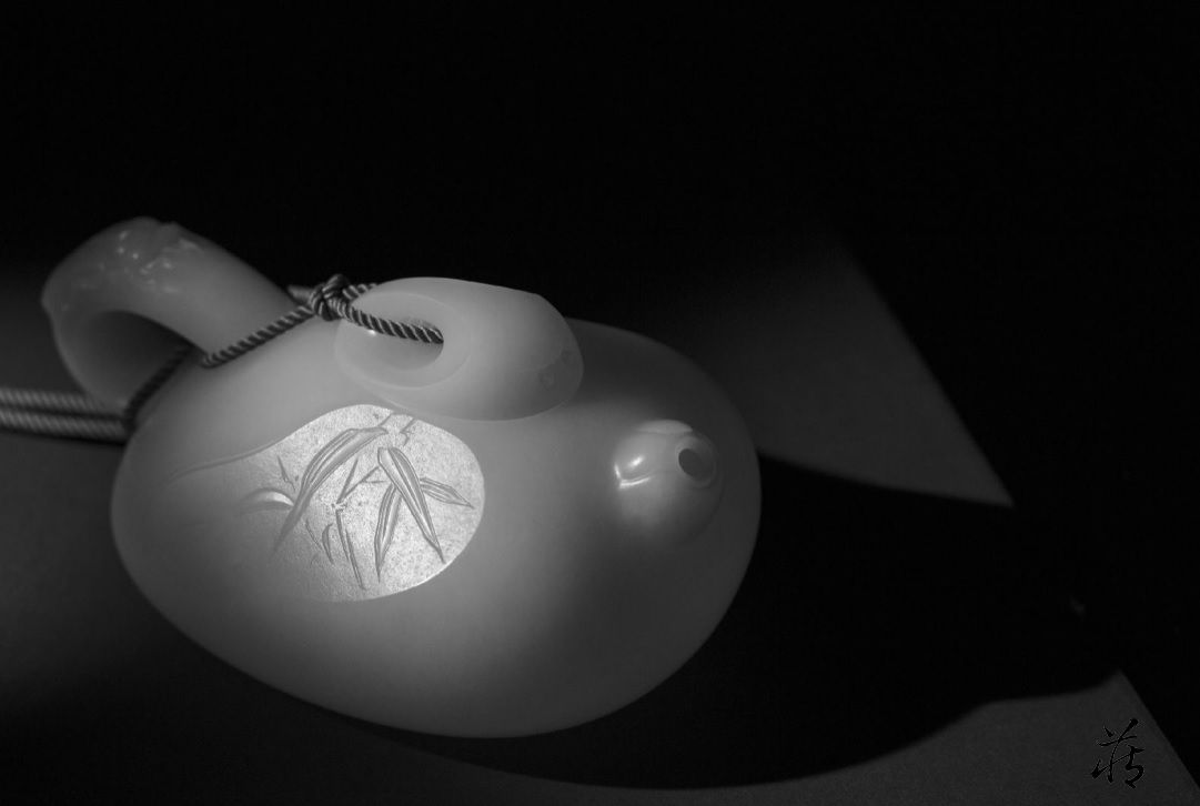 和田玉壶，竟然连雍正皇帝都为之倾心和田玉鉴定保养知识大全-藏玉网