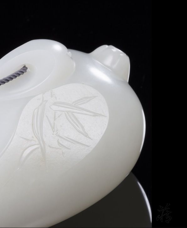 和田玉壶，竟然连雍正皇帝都为之倾心和田玉鉴定保养知识大全-藏玉网