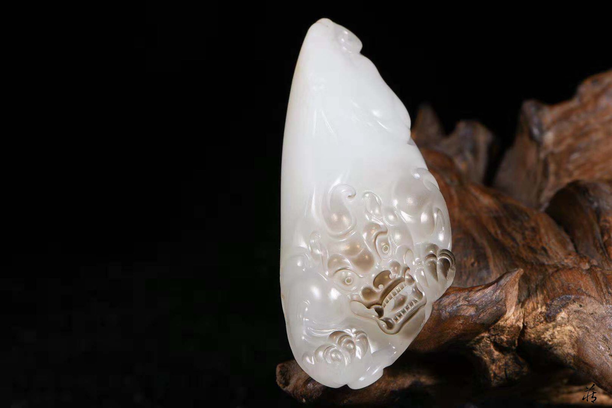 手有和田玉貔貅，万事皆无忧和田玉鉴定保养知识大全-藏玉网- 藏玉｜藏