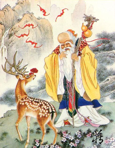 雕必有意，和田玉雕典故里的长寿星——小藏看玉雕和田玉鉴定保养