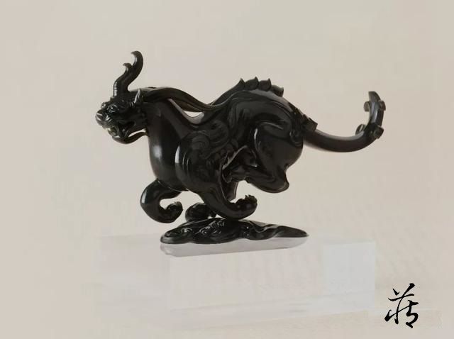 一大波和田玉瑞兽来袭！最后一个太牛了！和田玉鉴定保养知识大全-藏玉