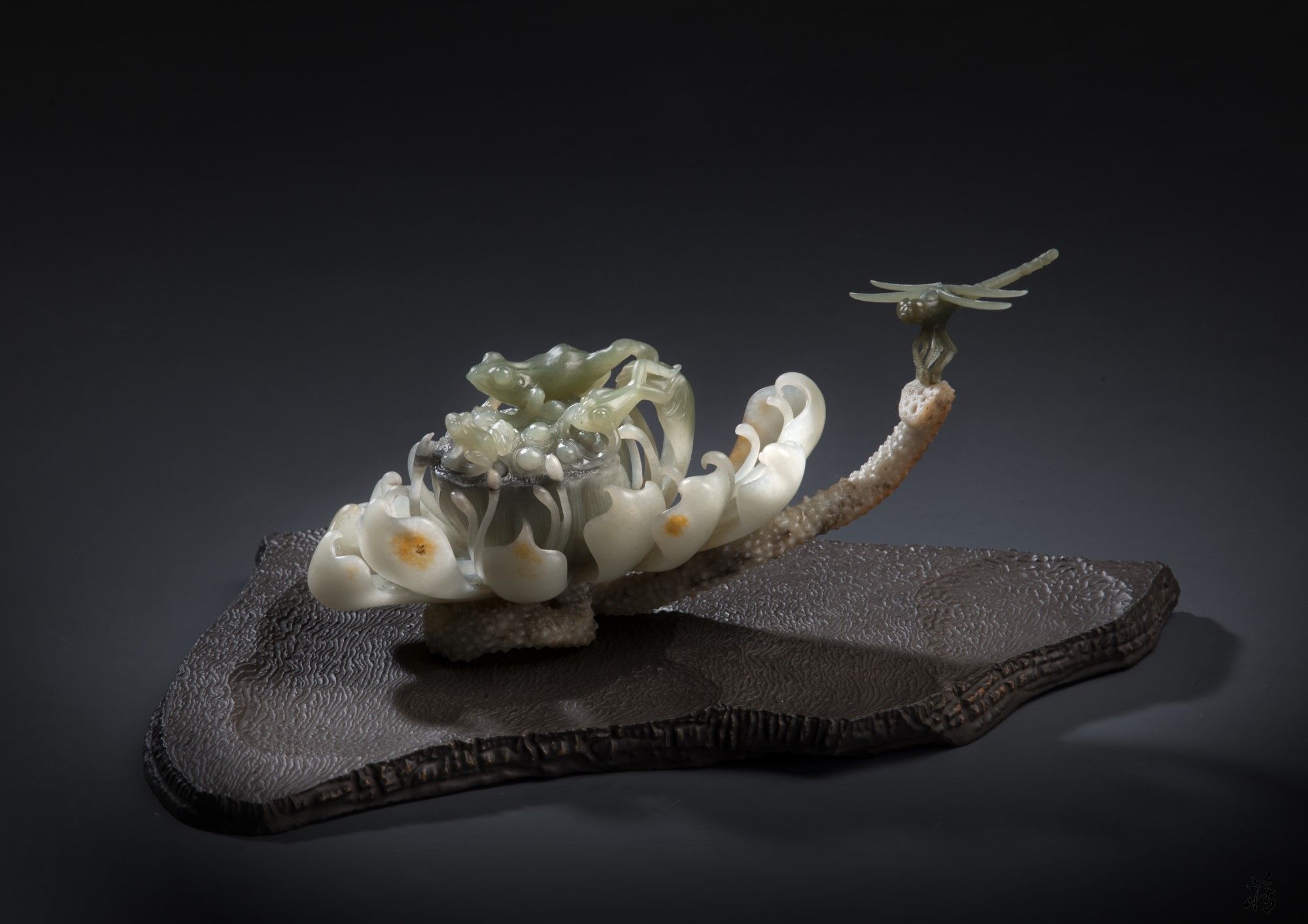 一大波和田玉瑞兽来袭！最后一个太牛了！和田玉鉴定保养知识大全-藏玉