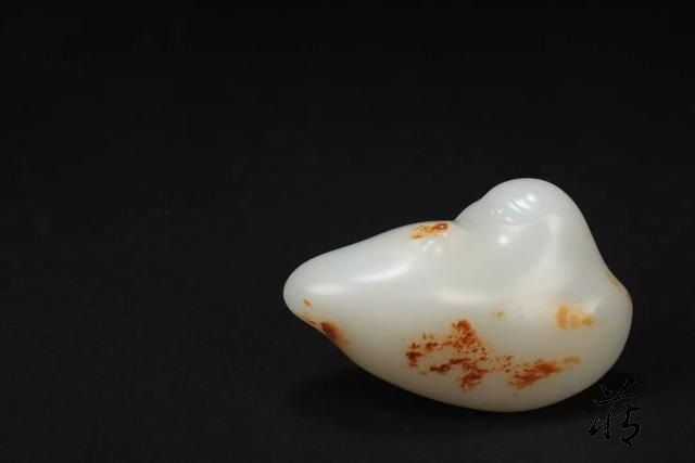 子冈杯金奖作品！原来这六只和田玉鸟内涵深奥和田玉鉴定保养知识大全