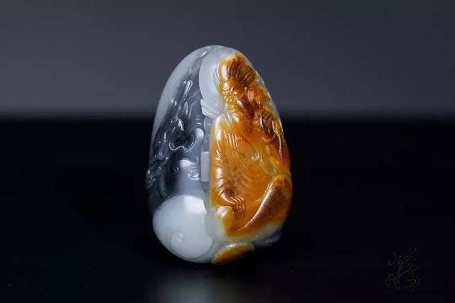 王川作品《伏羲》