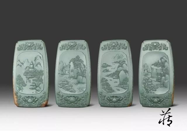 神工特别金奖作品，和田玉四大菩萨风格鲜明和田玉鉴定保养知识大全-藏玉网-